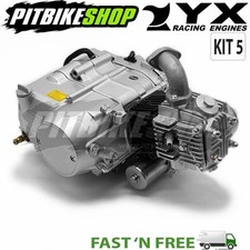 YX50 50cc Pit Bike Engine Electric Start 4-Stroke Manual 1-N-2-3-4 Gears Honda