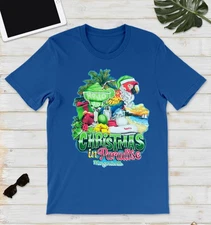 JIMMY BUFFETT margaritaville shirt Cotton shirt S-4XL HNS737