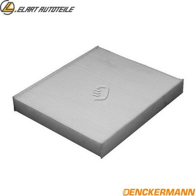 FILTER INTERIOR AIR M110128 FOR FORD MONDEO/IV/TOURNAMENT S-MAX/VAN GALAXY/II/MK  
