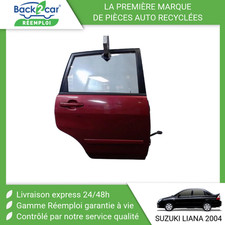 Porte arrière et accessoires Suzuki LIANA