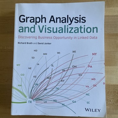 Graph Analysis and Visualization: Discovering Business Opportunity in Linked...