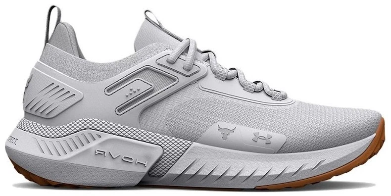 Under Armour Project Rock 6 Black Gum for sale | eBay