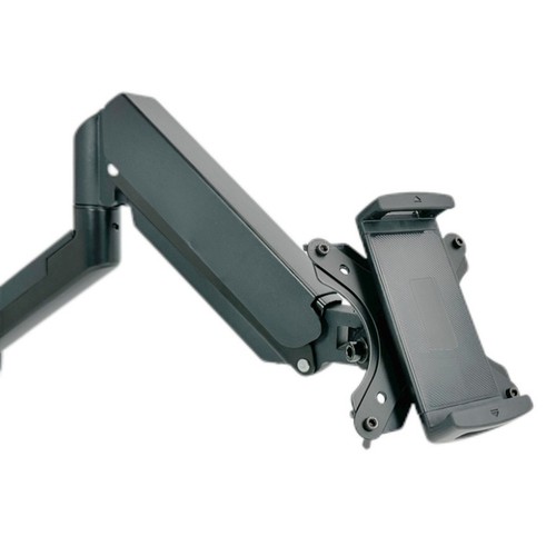 Universal Portable Clip Flat Clamp Stand for 7-15in Tablets for ,4-7in8132 - Afbeelding 8 van 10