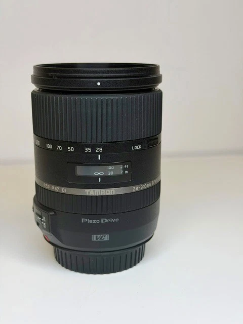 Tamron 28-300mm Focal Camera Lenses for sale | eBay