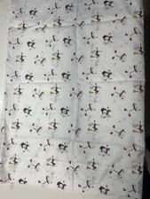 Christmas Twin Sheets With Adorable Snowmen 2 Complete Sets for twin beds