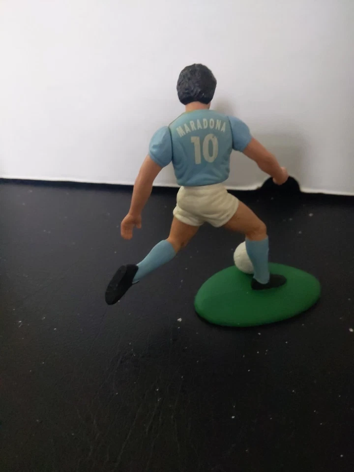 1989 VINTAGE SOCCER PLAYER FIGURES SPORT STARS LOT TONKA KENNER - Image 3 of 4