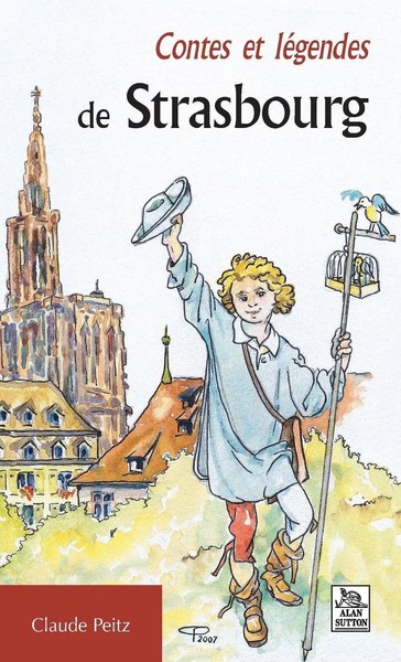 Peitz Claude | Contes Et LéGendes De Strasbourg | Taschenbuch | FranzöSisch-image