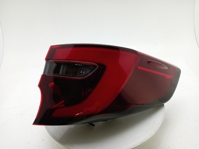 TOYOTA COROLLA Tail Light Rear Lamp O/S 2023-2026 Unknown Van RH 8155102F40 