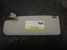 PASSENGER RIGHT SUN VISOR SEDAN W/ILLUMINATION FITS 11-16 JETTA 810092