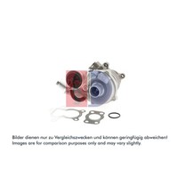 Turbolader AKS Dasis 065005N FüR CitroëN Peugeot C1