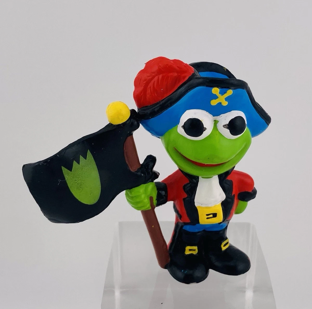 Applause Kermit the Frog Cartoon & TV Character Action Figures