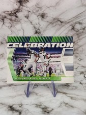 2025 Score - Celebration - Jaxon Smith-Njigba #C-JSM - Seattle Seahawks 