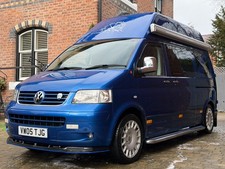2006 VW T5 2.5 TDI 4 Motion Hi Top Campervan
