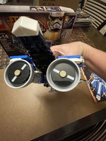 LEGO Star Wars: Anakin's Custom Jedi Starfighter (75087)