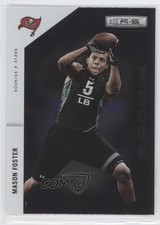 2011 Panini Rookies & Stars Longevity Rookie Mason Foster #214 2d8