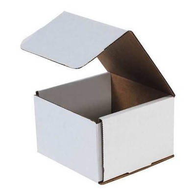 Zoro Select M664 Literature Mailer, 6 In Inside Lg, 6 In Inside W, 4 In Inside
