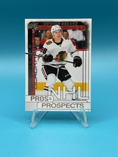 2024-25 UD Extended Series - CONNOR BEDARD - Pros & Prospects #PP-20