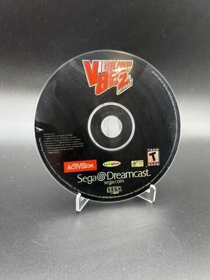 Vigilante 8: 2nd Offense (Sega Dreamcast, 1999) Disc only TESTED
