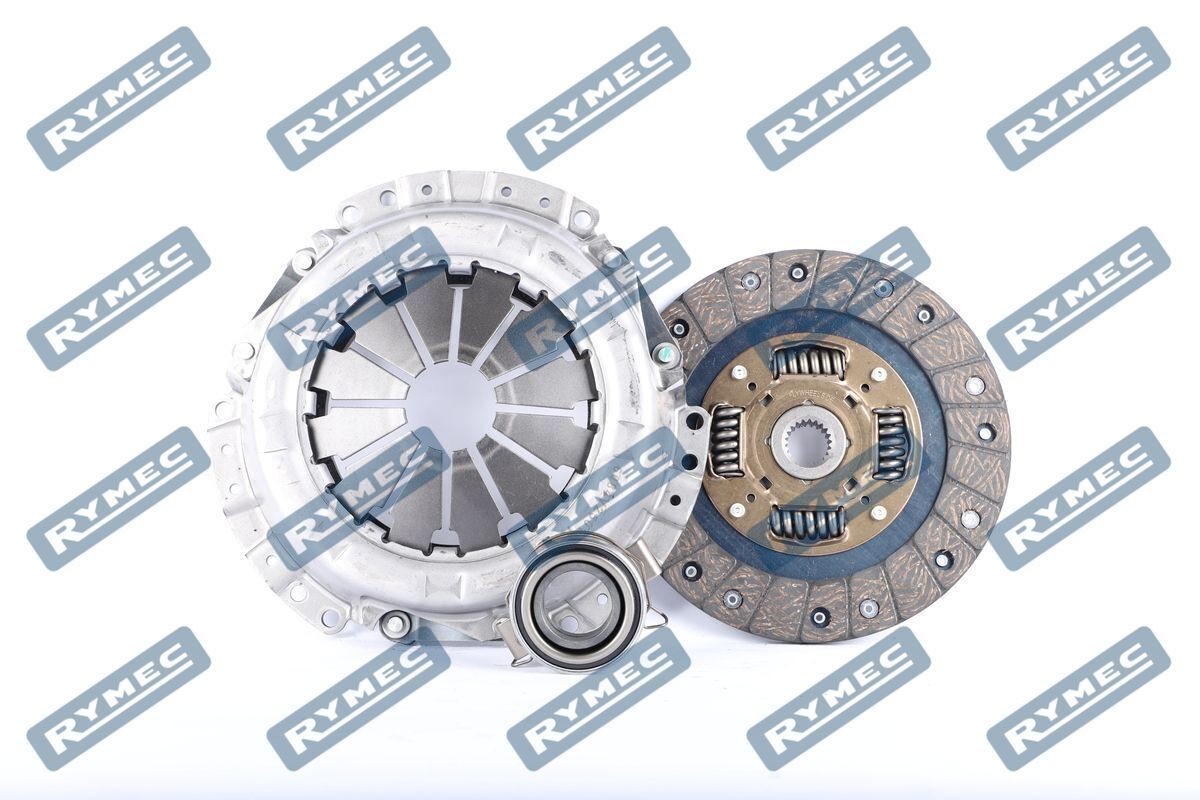 Clutch Kit for TOYOTA COROLLA E12 2001 to 2008 - Image 2