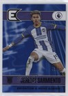 2022 Panini Chronicles Base Premier League Blue 43/49 Jeremy Sarmiento Rookie RC