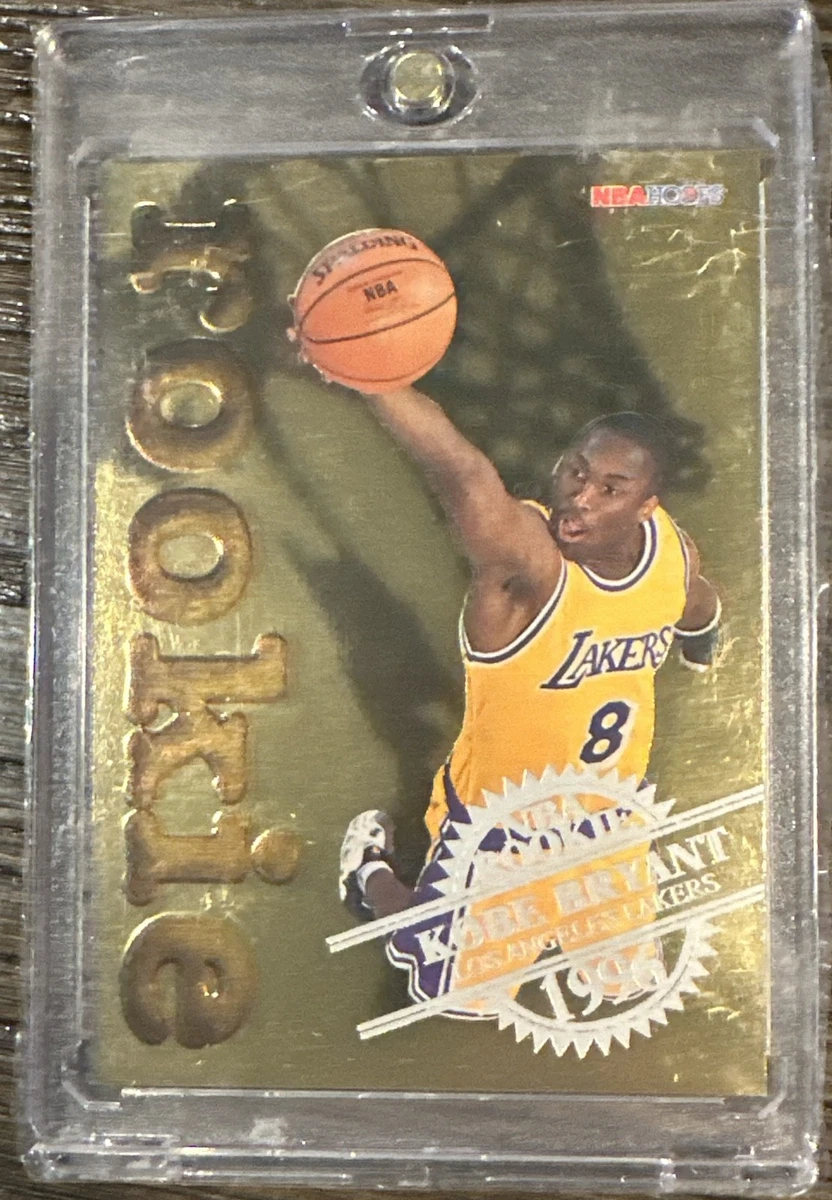 Kobe Bryant Rookie Basketball Cards for sale | eBay