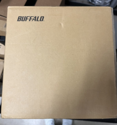 Buffalo TS3410DN Desktop NAS - 12TB Usable