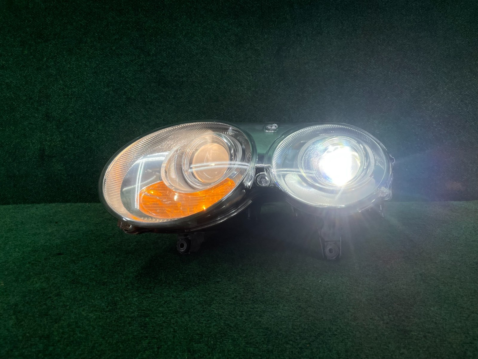 🛑 2003-2009 Bentley Continental GT GTC Left Side Headlight Lamp Xenon OEM