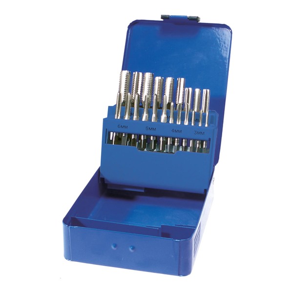 Bgs Gewindeschneid-Satz M3 - M12 21-Tlg.-image