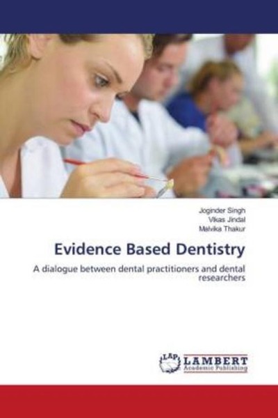 Joginder Singh / Evidence Based Dentistry9786205507575-image