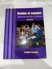 Domine El Espanol: Ejercicios Sencillos Y Practicos by Arabella Persaud (English