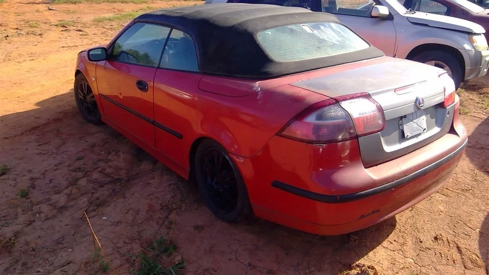 Convertible Crossmember/K-Frame tracción trasera para 04-11 SAAB 9-3 252983 Foto 4 de 4