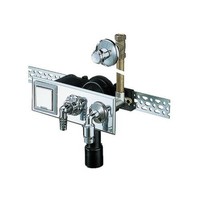 Dallmer Wandeinbau-WaschgeräTe-Siphon 405 E, DN40/ DN50