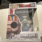 Funko Pop! Vinyl WWE Dude Love #109 Standard Vinyl Figure Sports Theme
