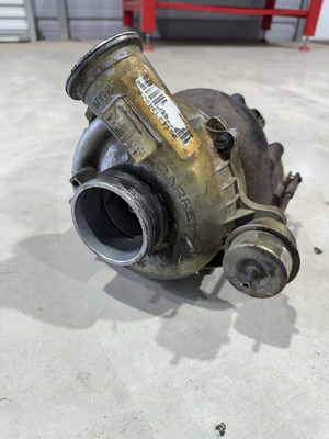 #ad EARLY 1999 Ford F250 F350 F450 7.3 7.3L Powerstroke Garrett Turbo USED OEM $199.99