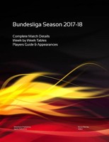 Bundesliga 2017-18 | Simon Barclay | Taschenbuch | Kartoniert / Broschiert