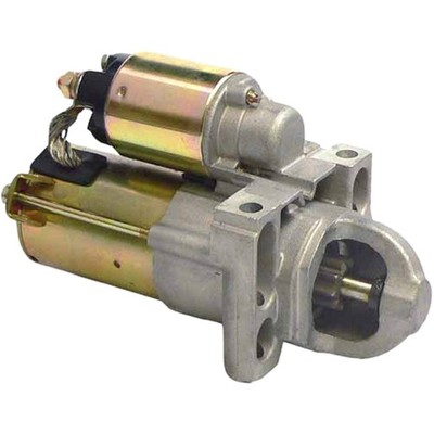 Db Electrical 410-12257 Starter Compatible With/Replacement For Buick Rainier