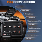 ANCEL X7 All System Bidirectional OBD2 Scanner TPMS SRS DPF Diagnostic Tool