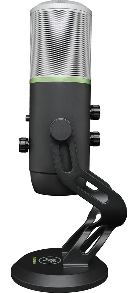Mackie CARBON USB Studio Recording Zoom Podcast Streaming Microphone+Mic Stand - Image 2 of 4