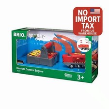 Brio Remote Control Engine