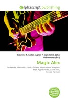 Frederic P. Miller (U. A.) | Magic Alex | Taschenbuch | Englisch (2026)