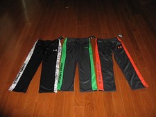 UNDER ARMOUR BOYS ATHLETIC PANTS SIZE 4 /5/6/7 NWT