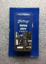 Mallory Super Duty Spark Plug Terminals - Pack Of 8 - Nos - Part 28347