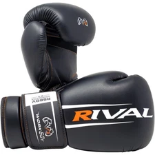 RIVAL Boxing RS60V 2.0 Workout Sparring Gloves, Hook & Loop Closure, Molded Foam