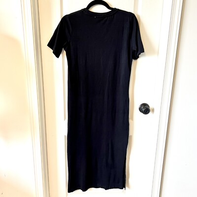 zara woman embroidered dress Zara Gold Embroidered Midi Dress main image 0