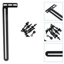 Graphics Card Fan Support Cooling Bracket Side-blowing Mount