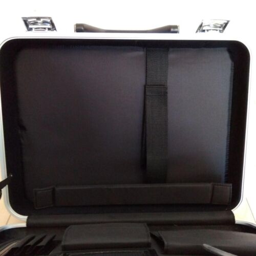 Mercedes-Benz attache Case PATENT NO : ZL 98 206013. 0 37.5 × 30 × 5.5cm used - Picture 9 of 11