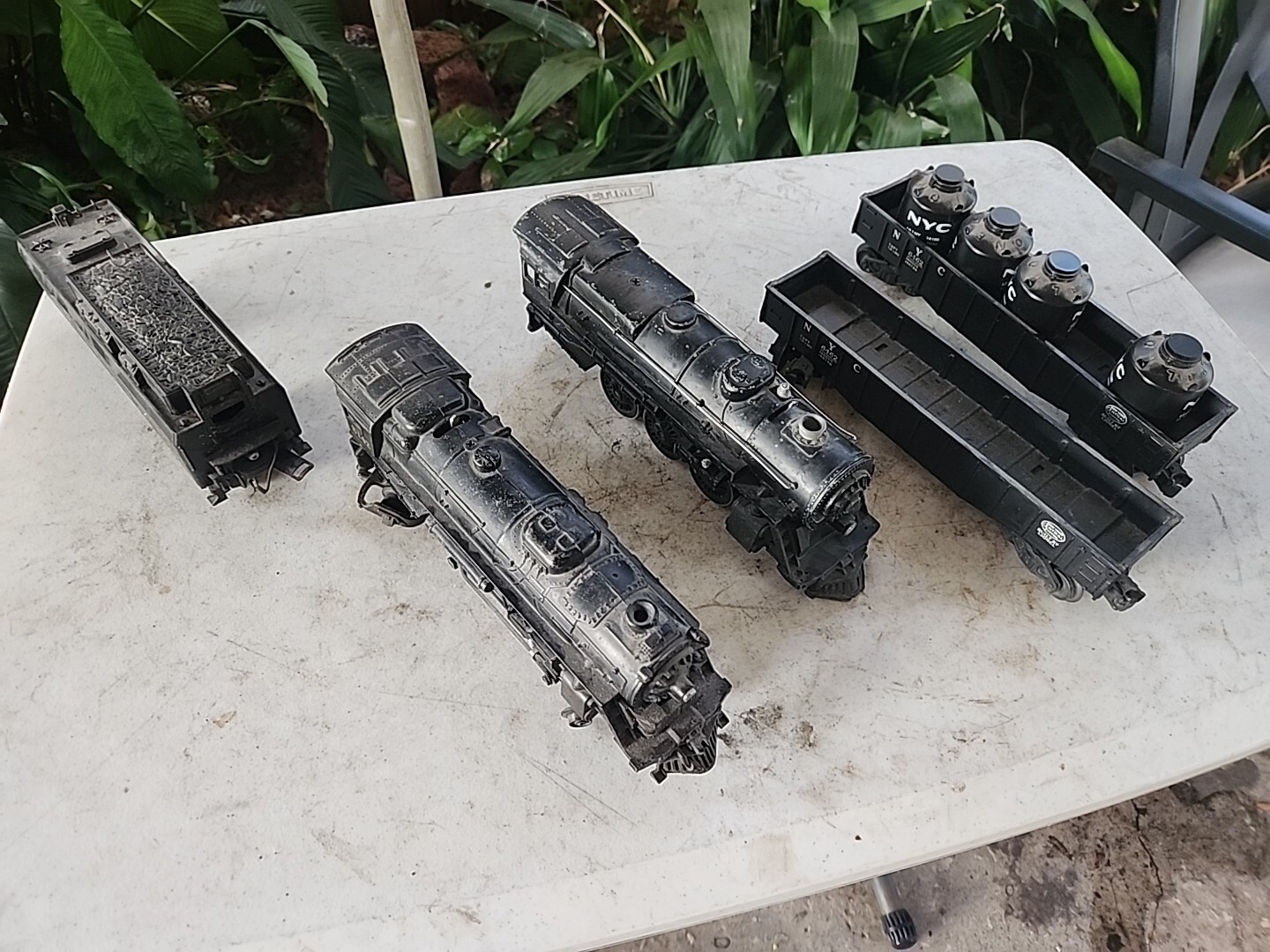 Lionel 8142 With Tender And 2025 O Scale Trains eBay