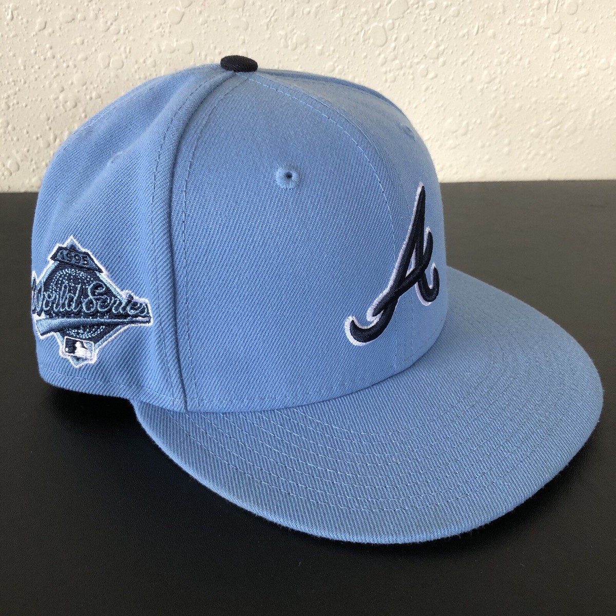 59fifty Lids X Quavo Hat Quavo Fitted Hat Migos Atlanta Braves Hat