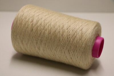 E03 (100 /kg) 250g REINE SEIDE / 100% PURE SILK (TUSSAH) NATUR-BEIGE (6) Wolle