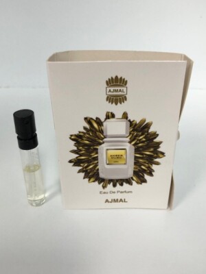 AJMAL VIOLET MUSC Eau De Parfum SAMPLE PARFUM
